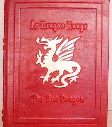 le dragon rouge book|le dragon rouge grimoire.